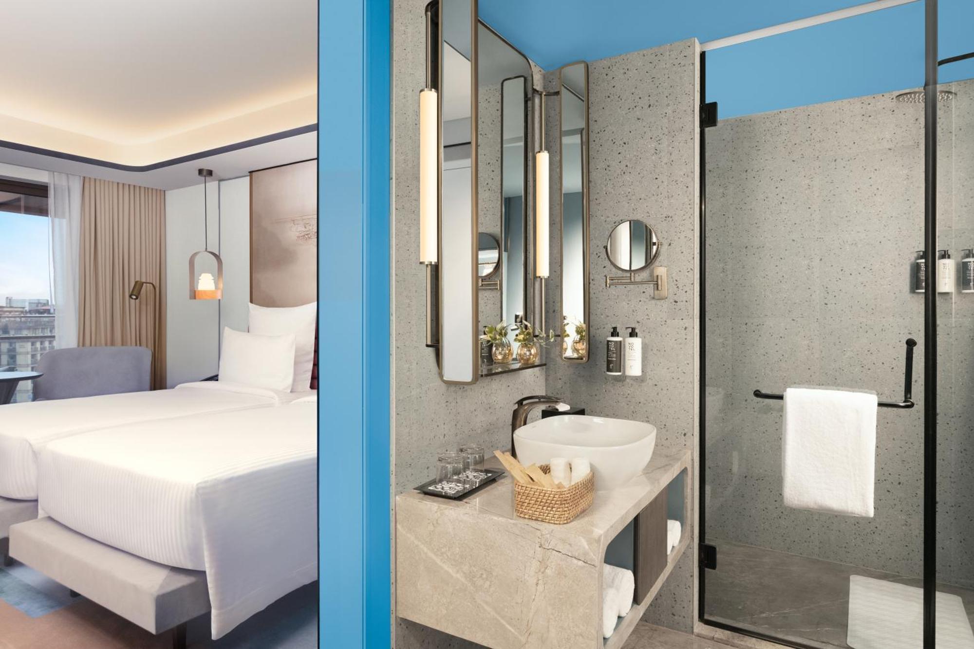 Novotel Goa Panjim Panaji Eksteriør bilde