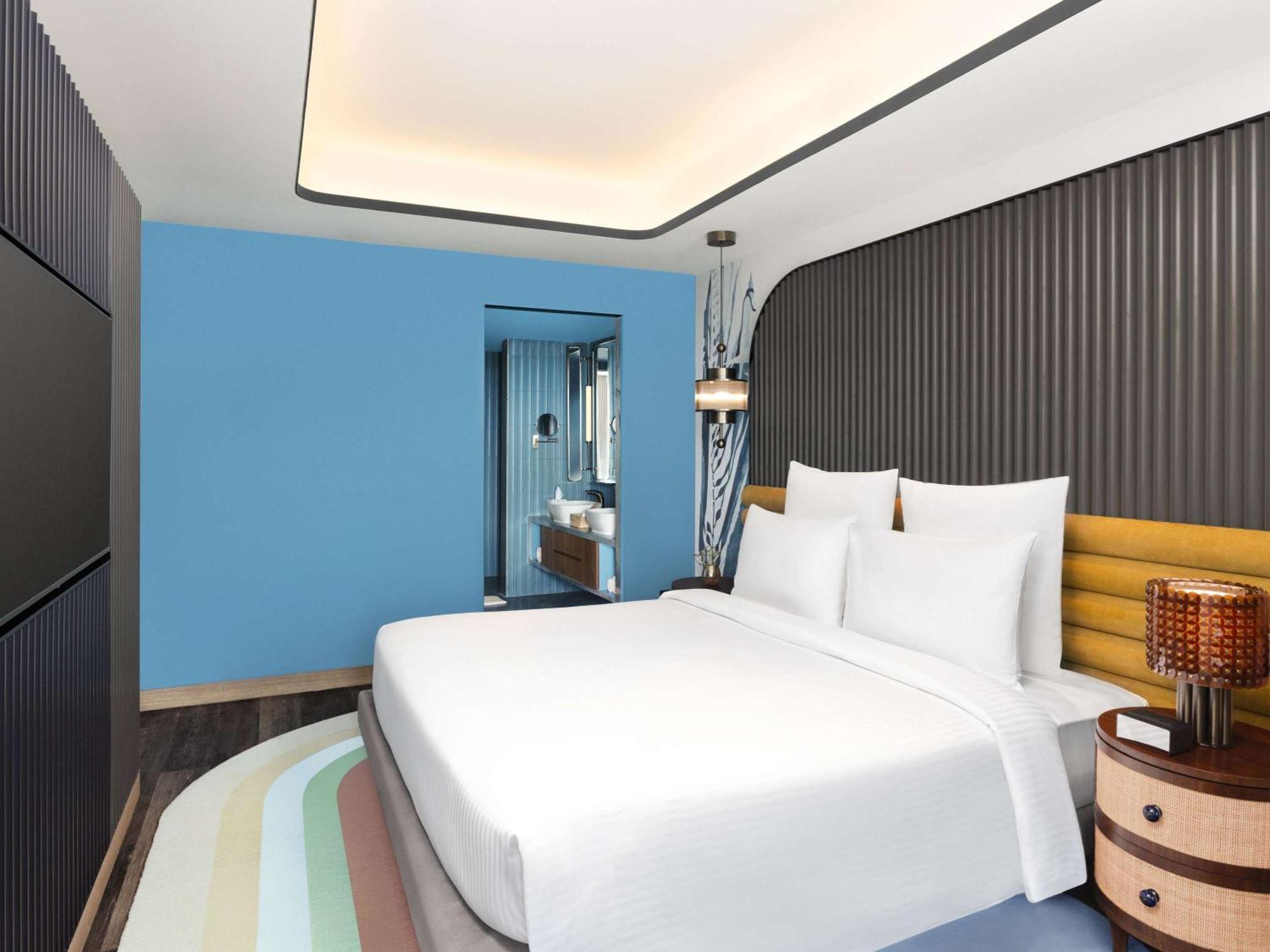 Novotel Goa Panjim Panaji Eksteriør bilde