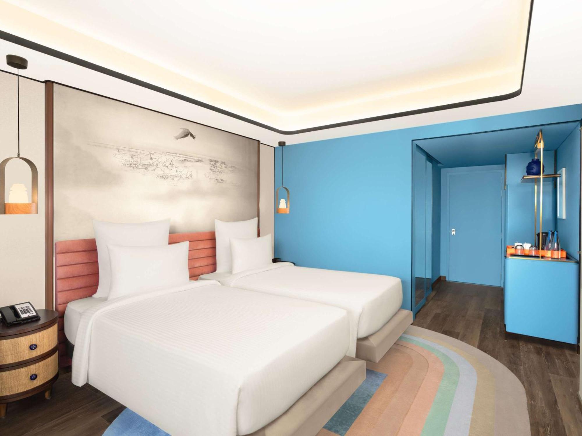Novotel Goa Panjim Panaji Eksteriør bilde