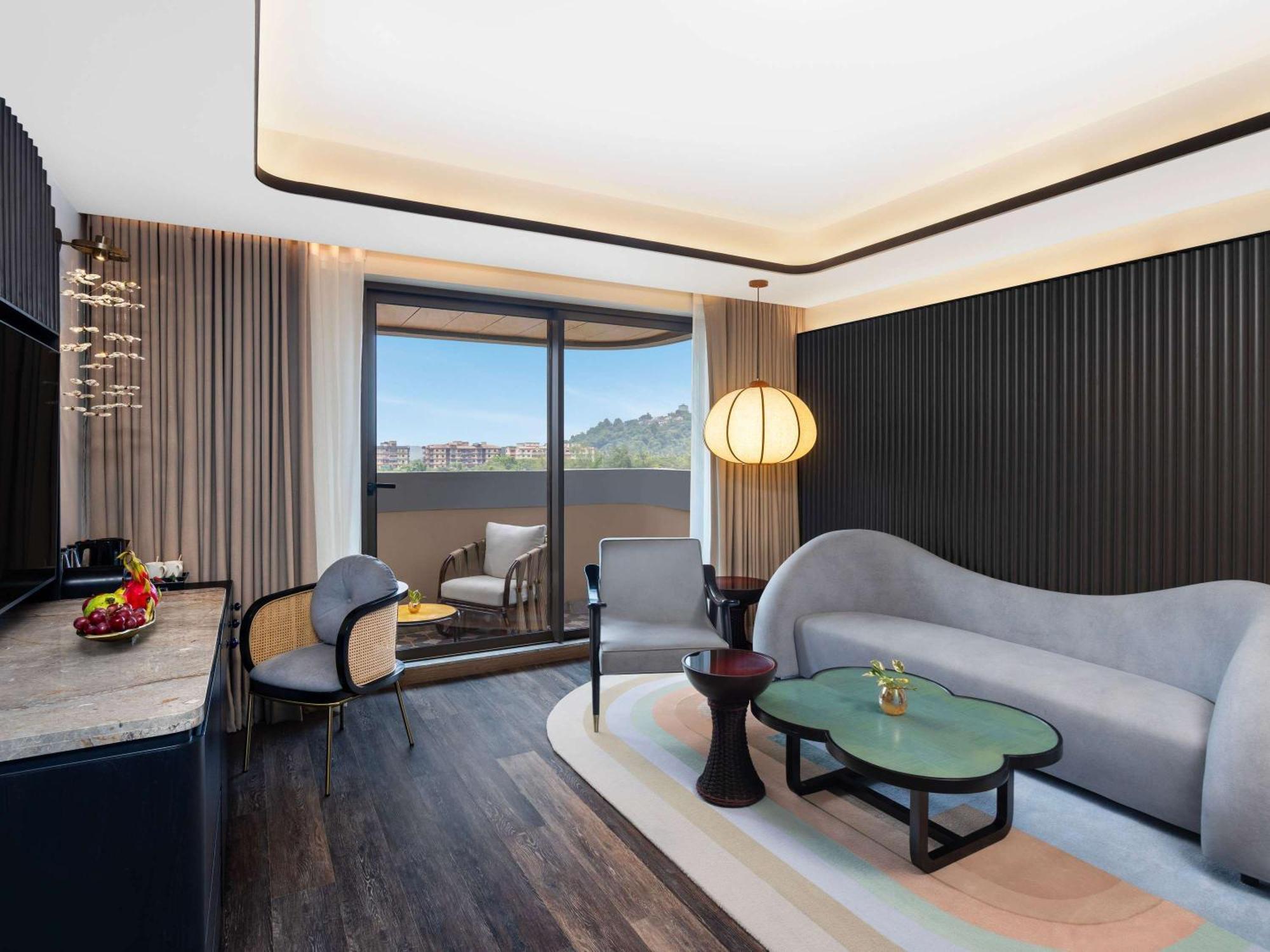 Novotel Goa Panjim Panaji Eksteriør bilde