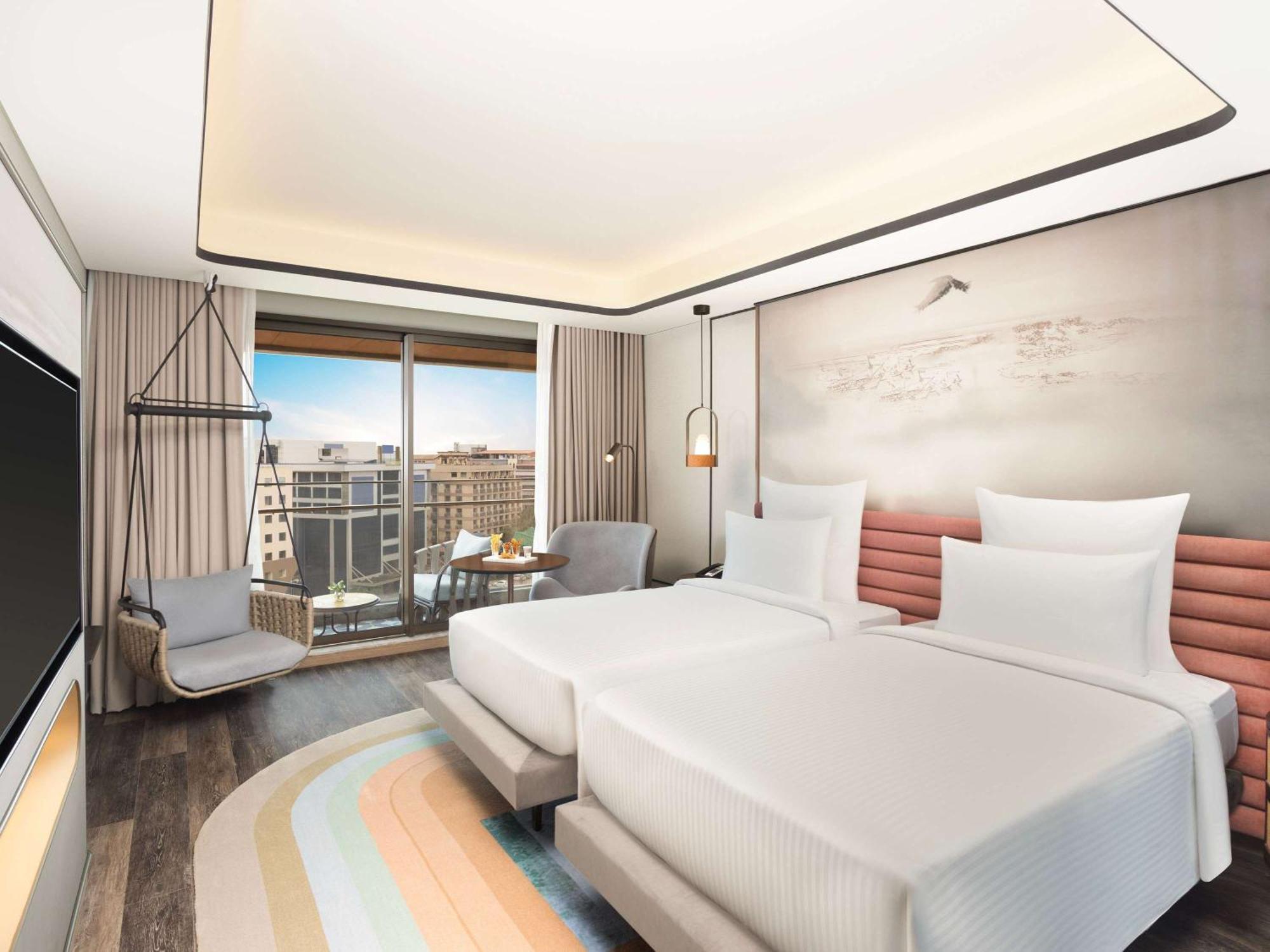 Novotel Goa Panjim Panaji Eksteriør bilde