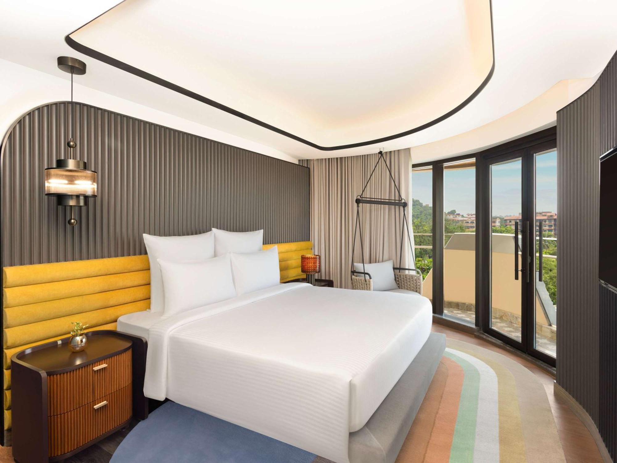 Novotel Goa Panjim Panaji Eksteriør bilde
