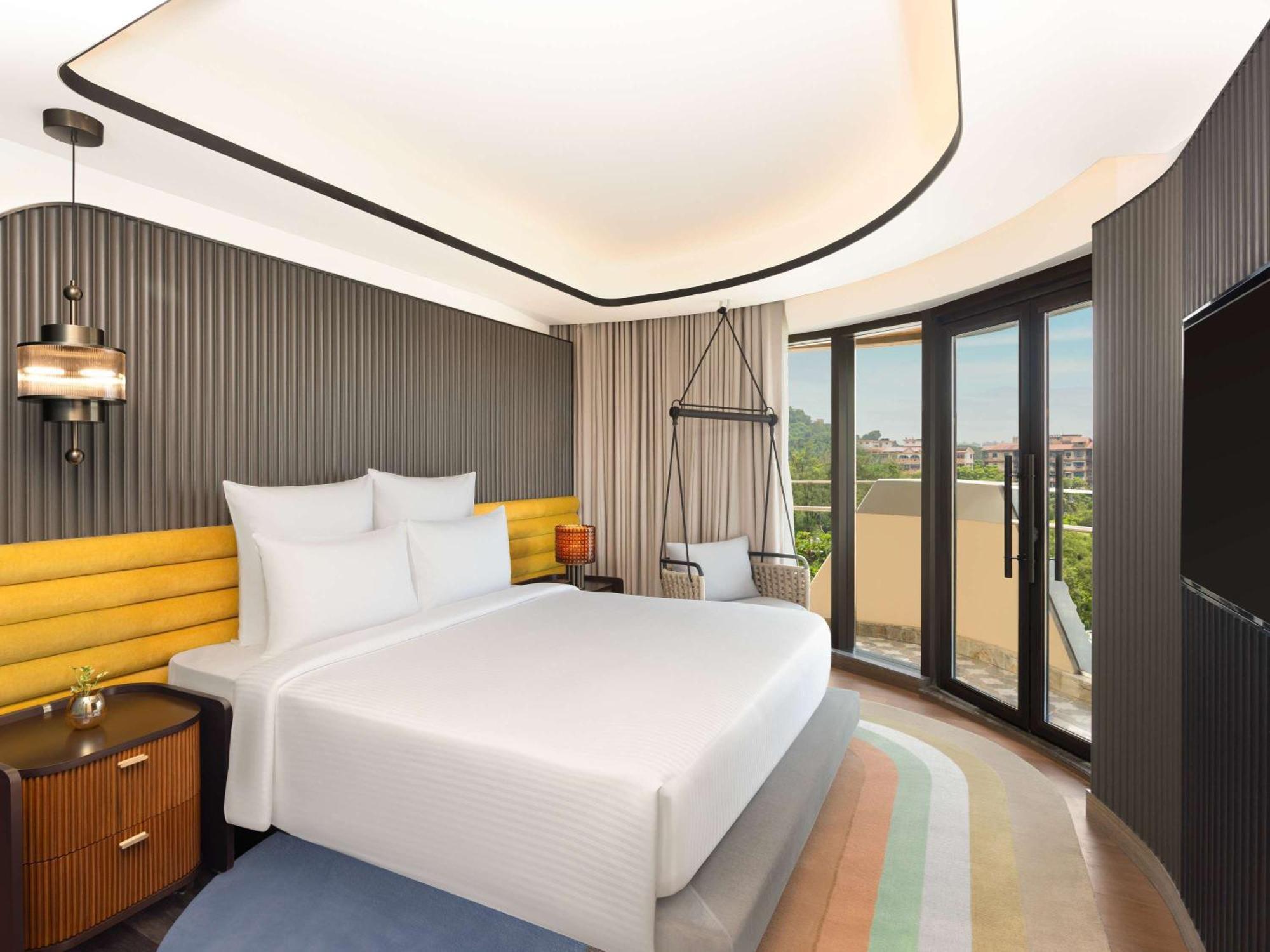 Novotel Goa Panjim Panaji Eksteriør bilde
