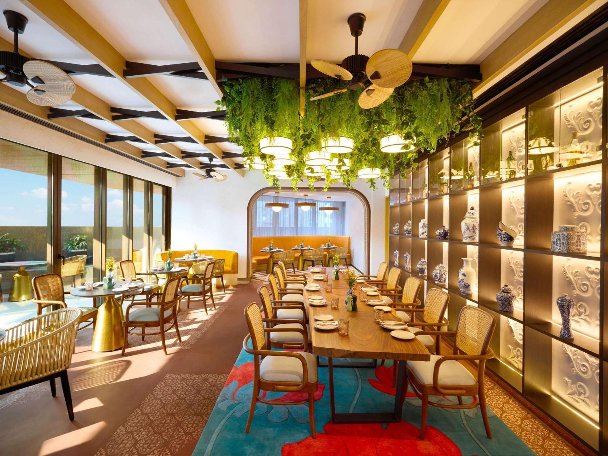 Novotel Goa Panjim Panaji Eksteriør bilde