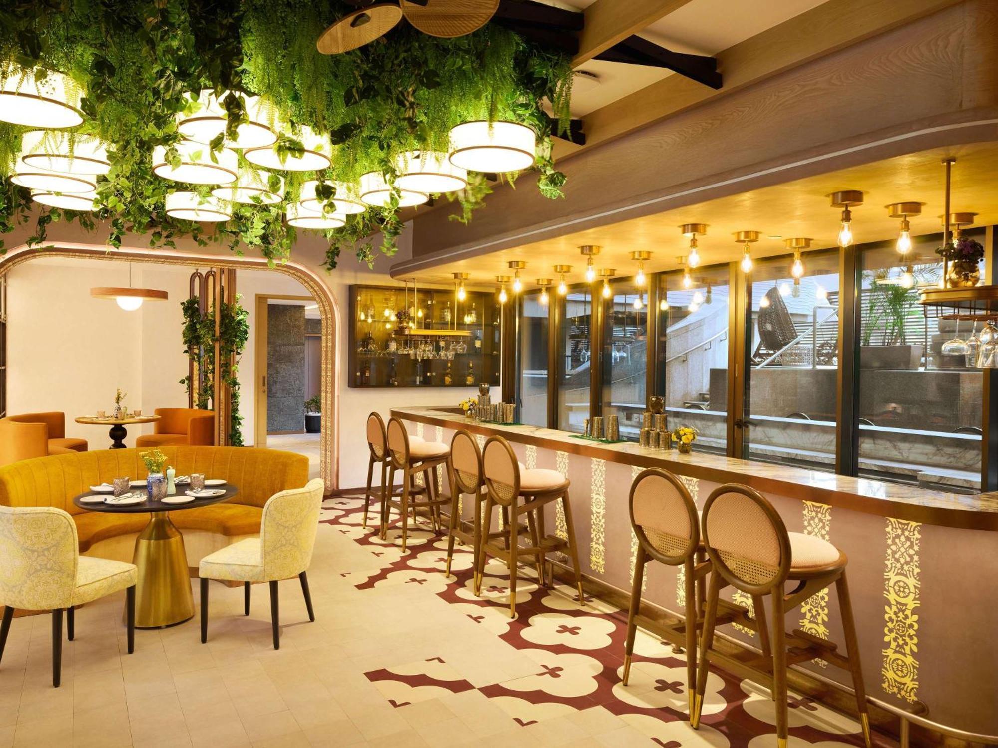 Novotel Goa Panjim Panaji Eksteriør bilde