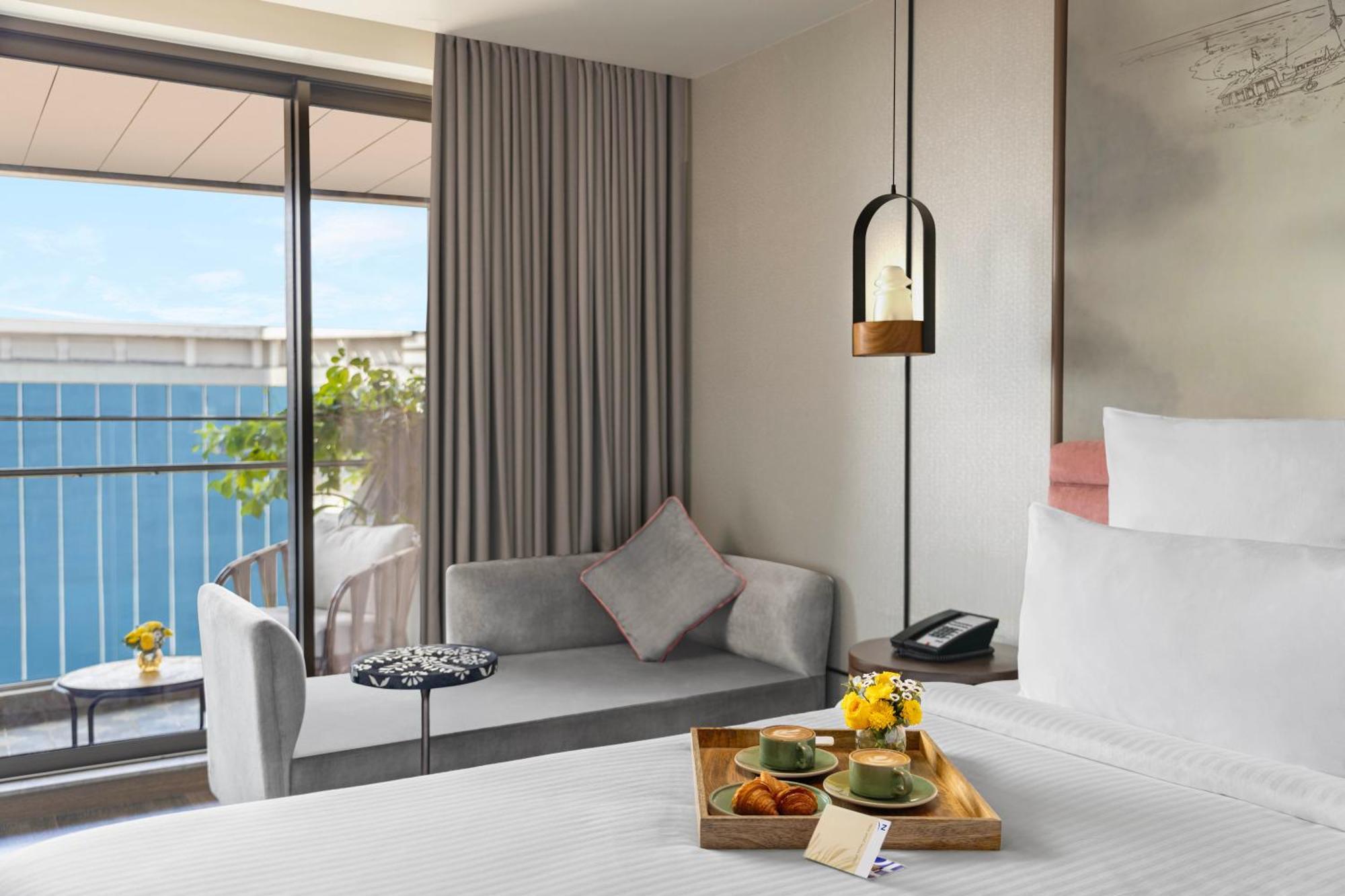 Novotel Goa Panjim Panaji Eksteriør bilde