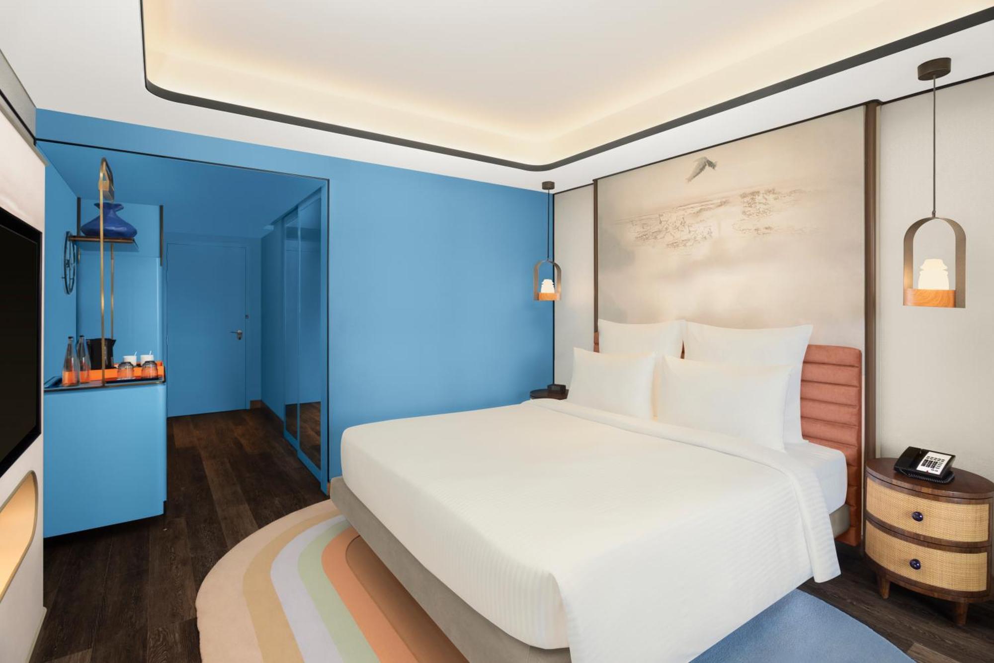 Novotel Goa Panjim Panaji Eksteriør bilde