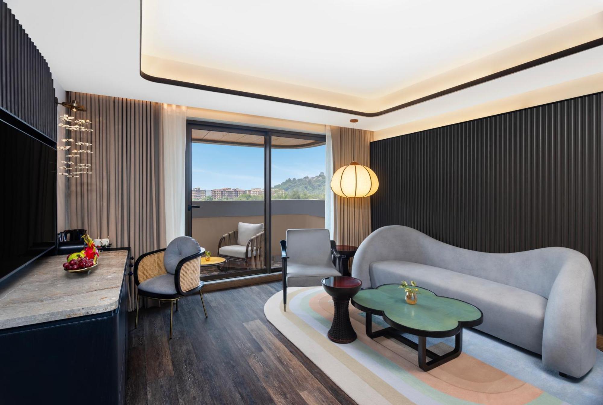 Novotel Goa Panjim Panaji Eksteriør bilde