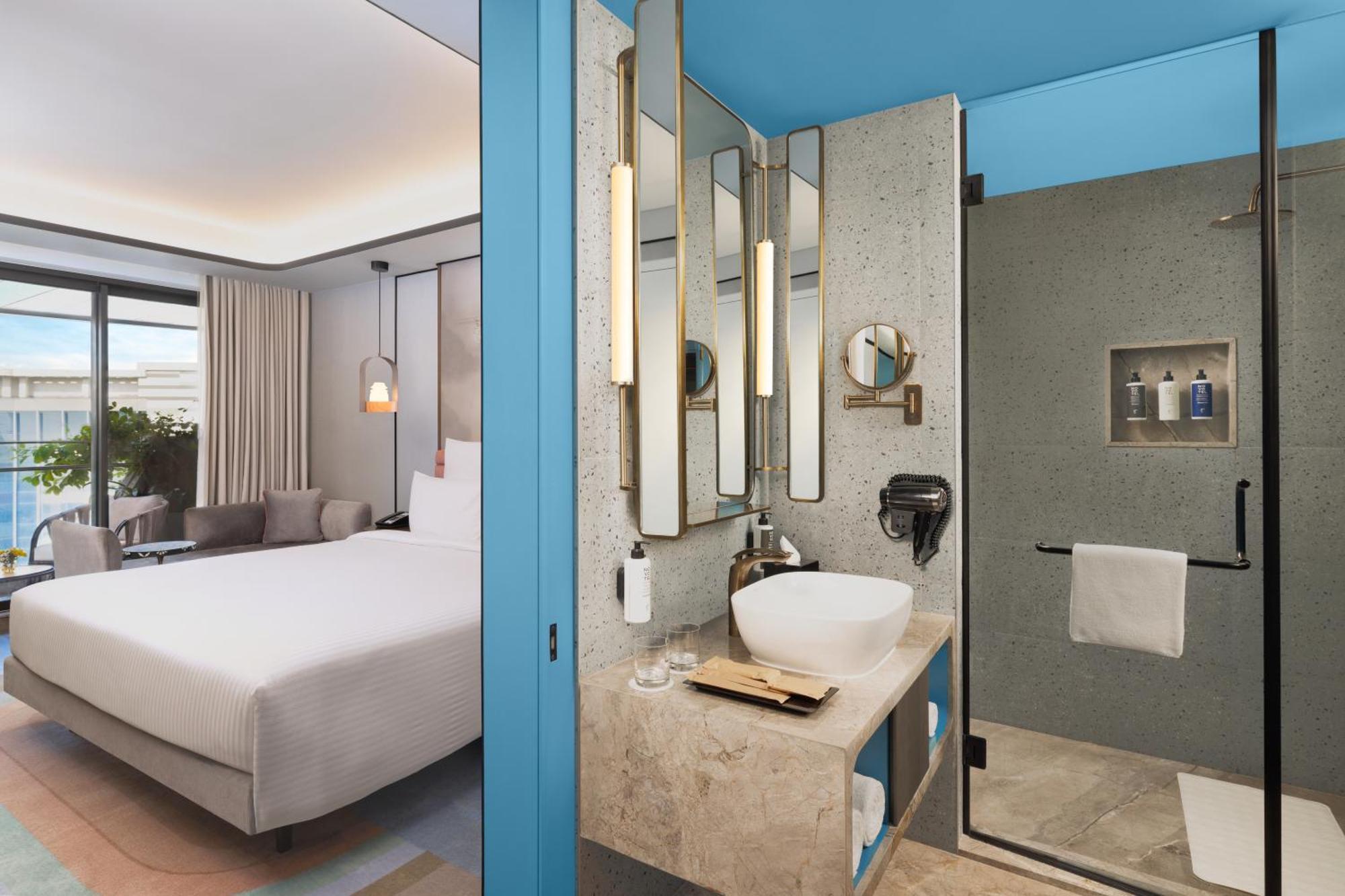 Novotel Goa Panjim Panaji Eksteriør bilde