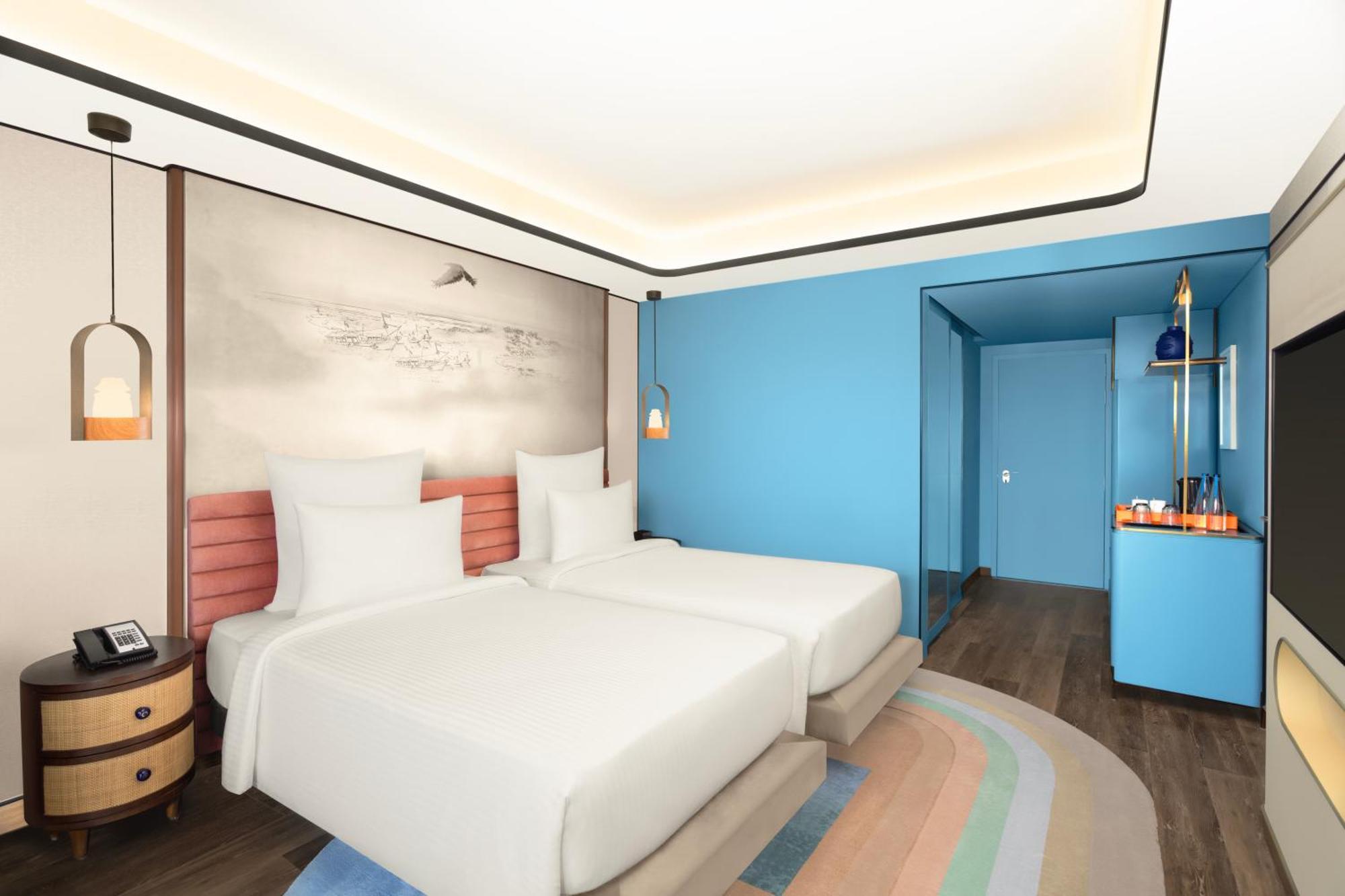 Novotel Goa Panjim Panaji Eksteriør bilde