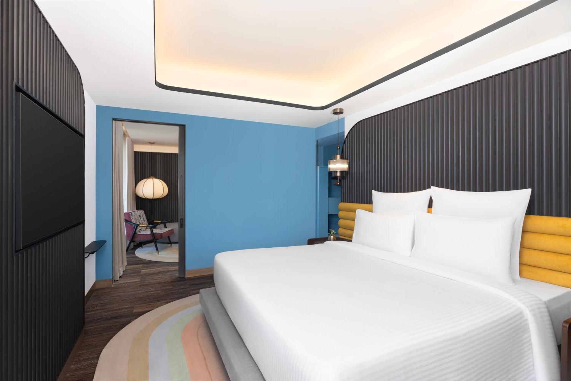 Novotel Goa Panjim Panaji Eksteriør bilde