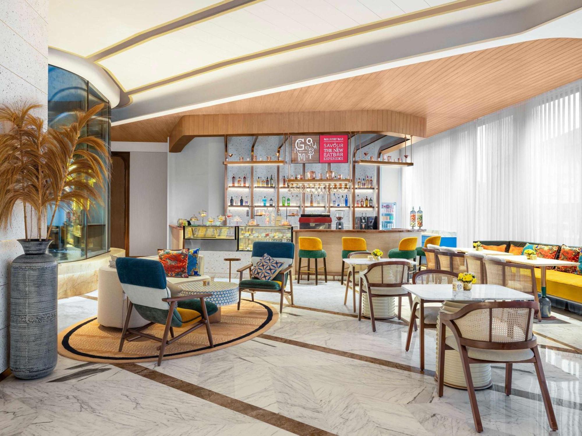 Novotel Goa Panjim Panaji Eksteriør bilde