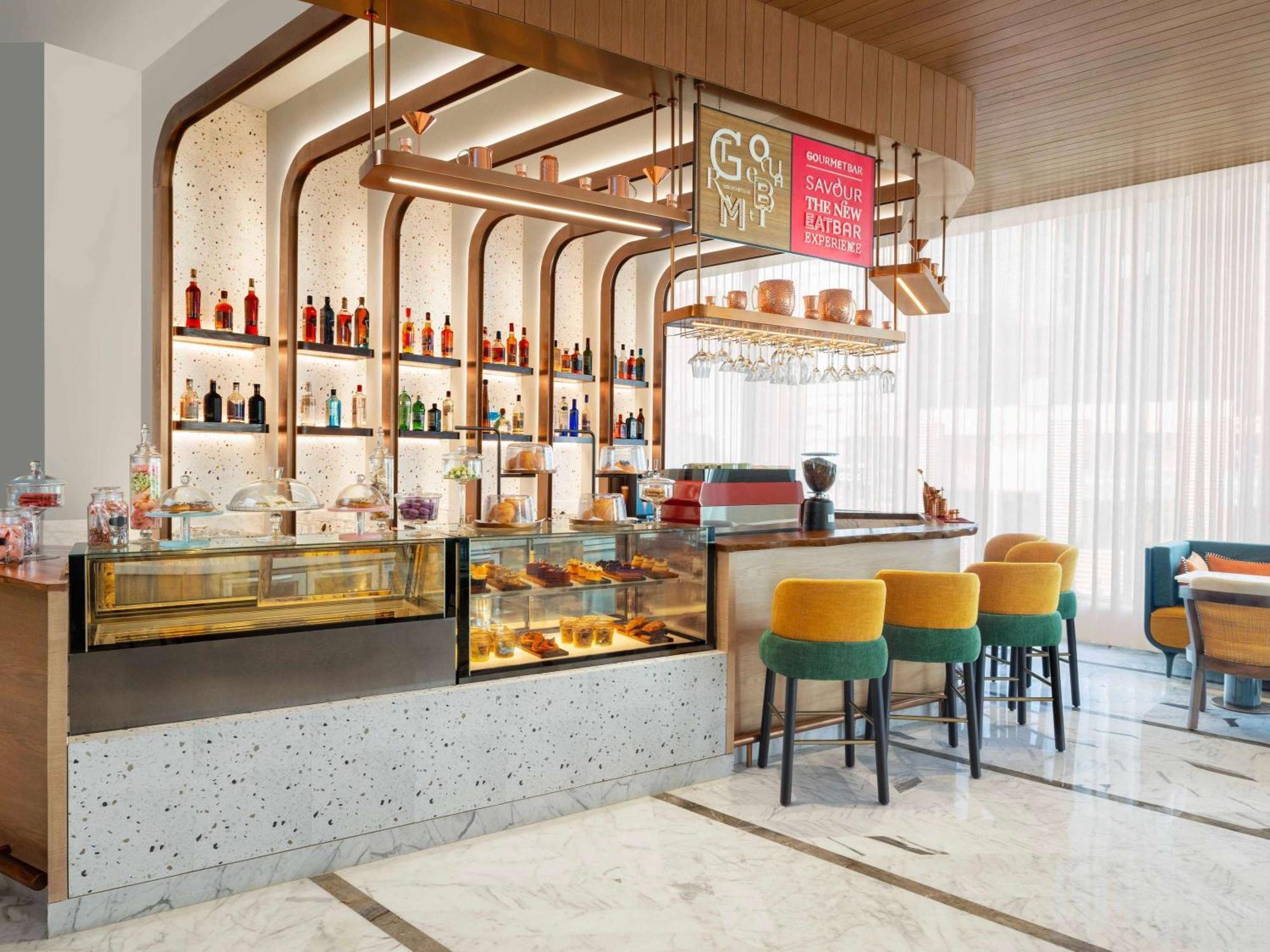 Novotel Goa Panjim Panaji Eksteriør bilde