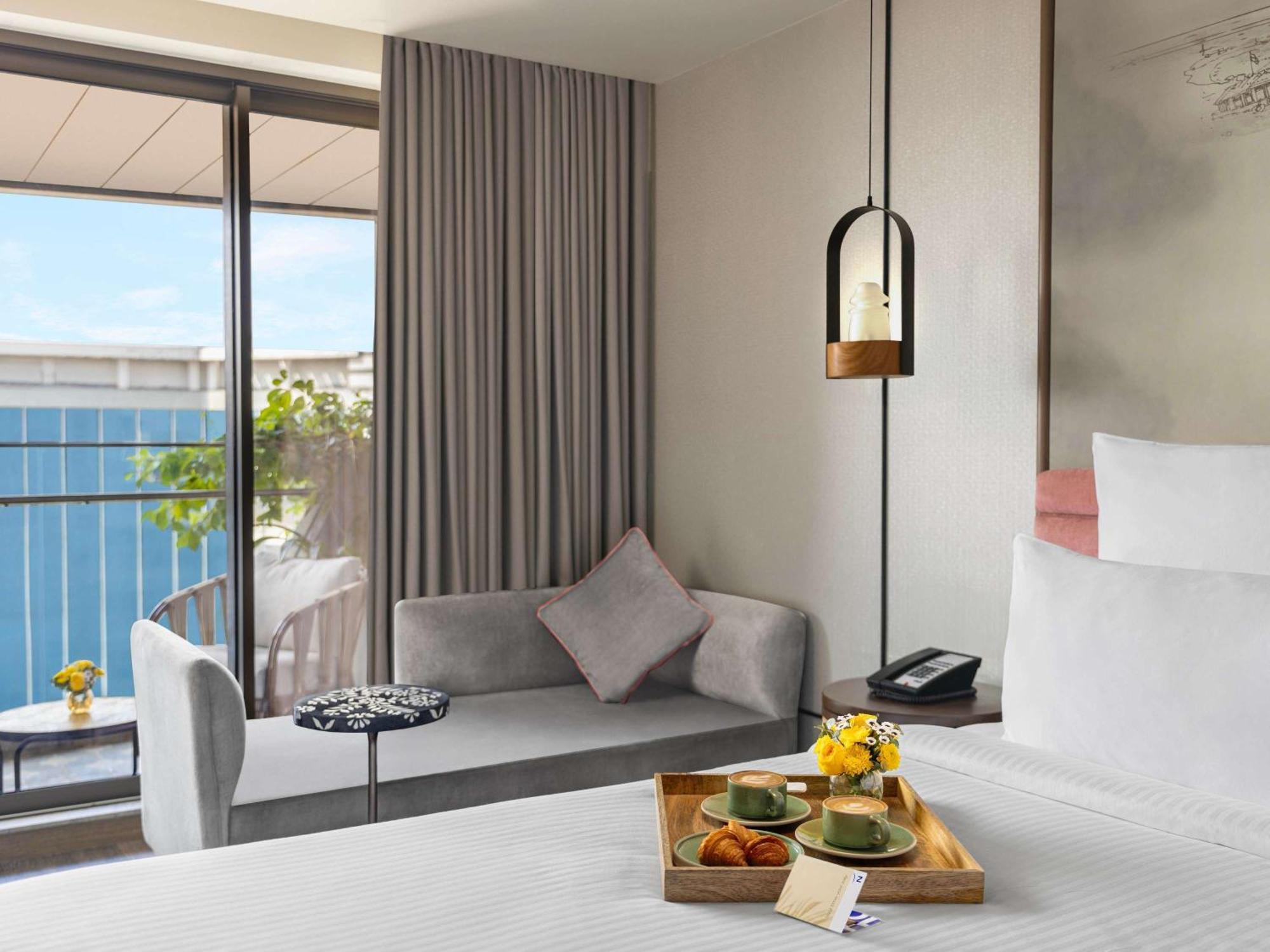 Novotel Goa Panjim Panaji Eksteriør bilde