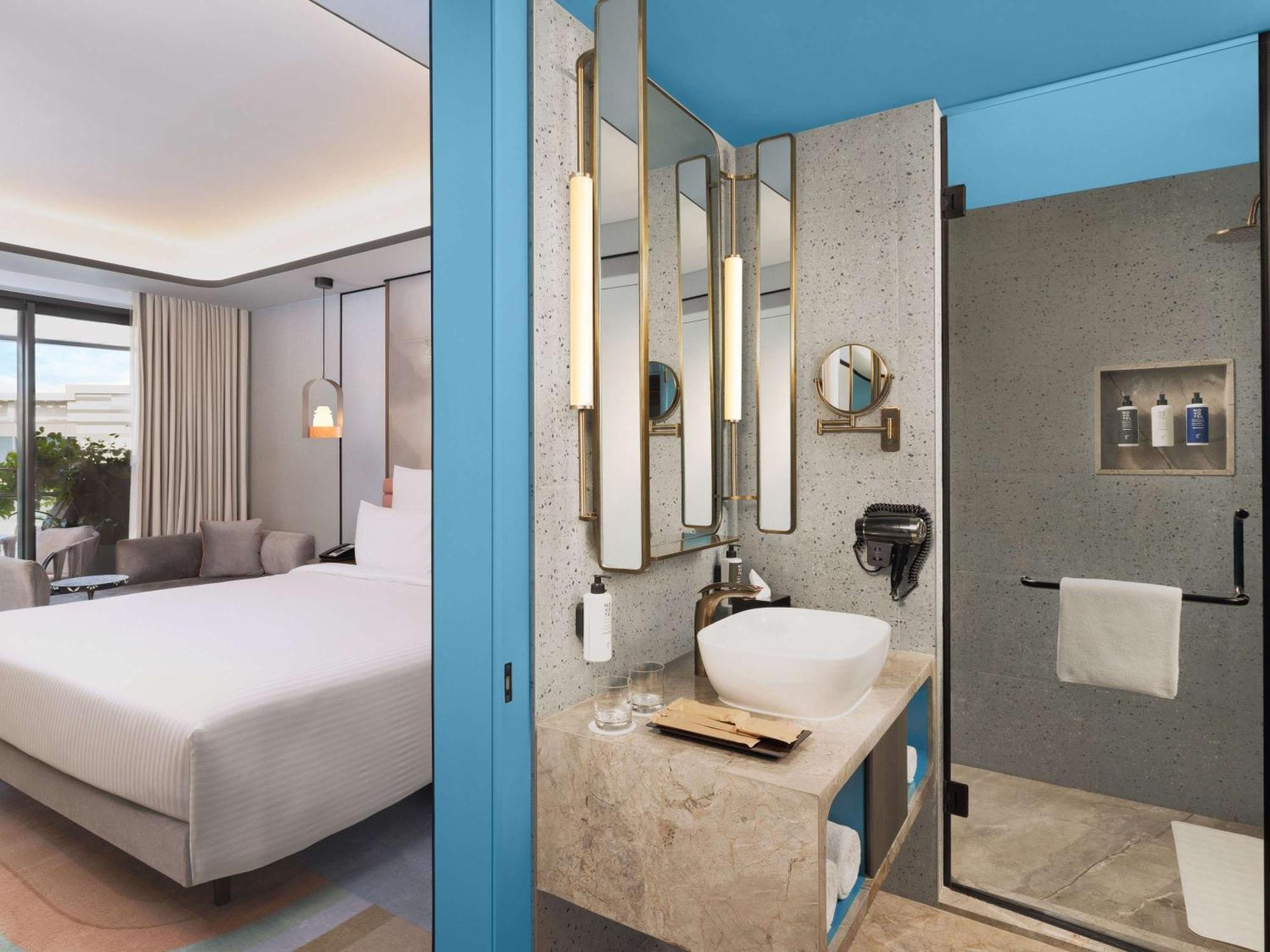 Novotel Goa Panjim Panaji Eksteriør bilde