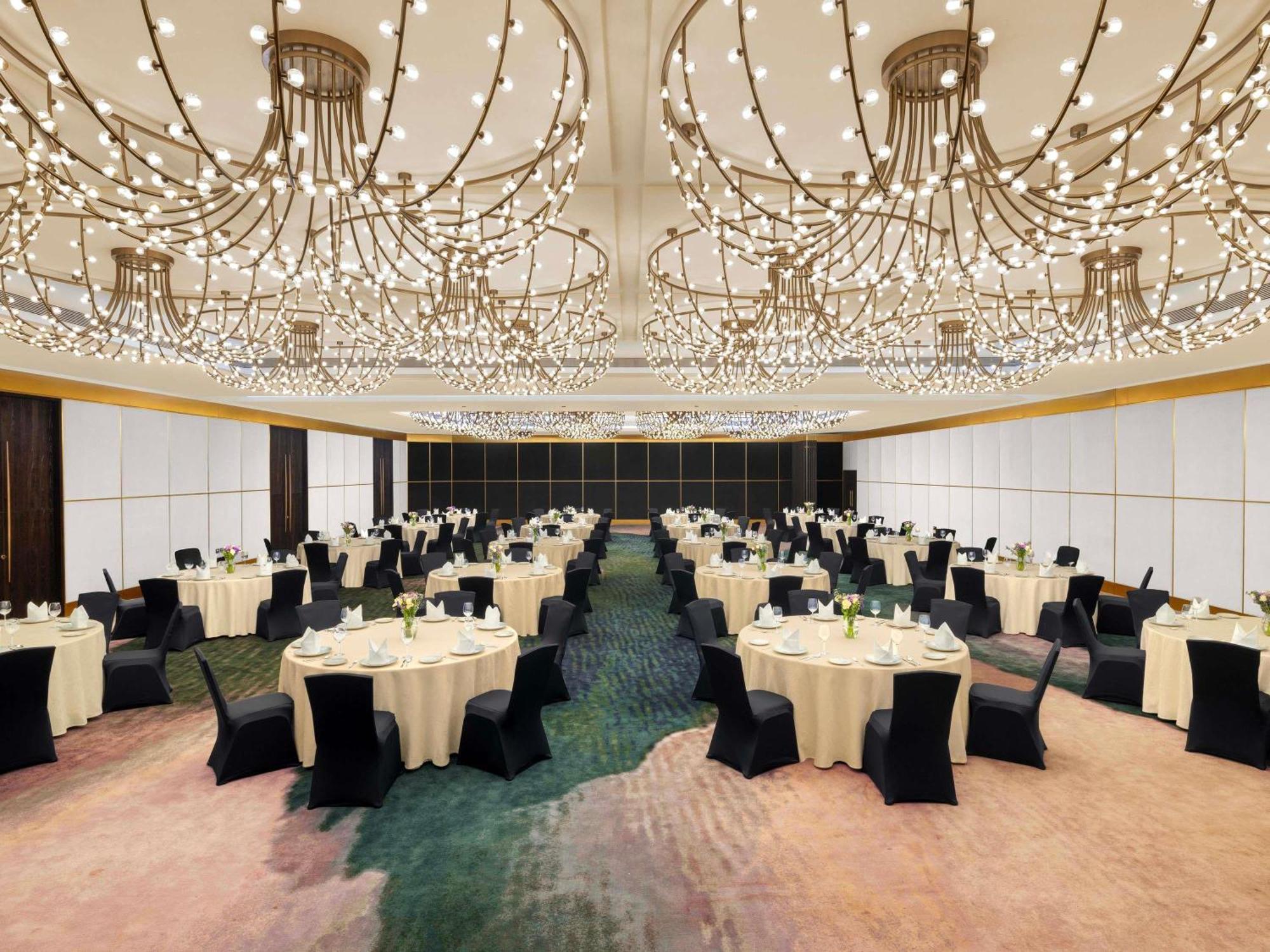 Novotel Goa Panjim Panaji Eksteriør bilde